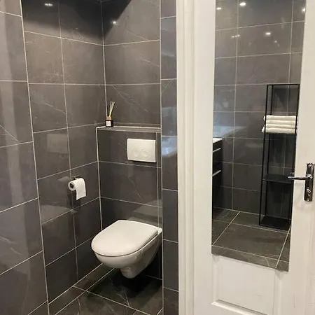 Superbe Appartement Batignolles Paris Extérieur photo