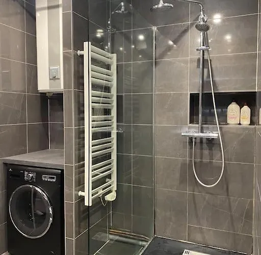 Superbe Appartement Batignolles